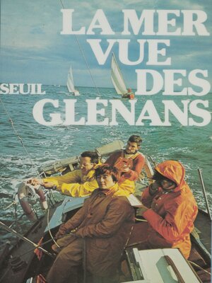 cover image of La Mer vue des Glénans
